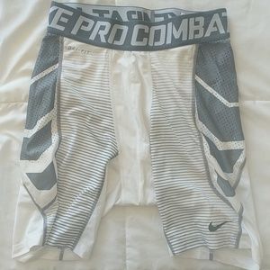 Nike Combat Pro compression shorts